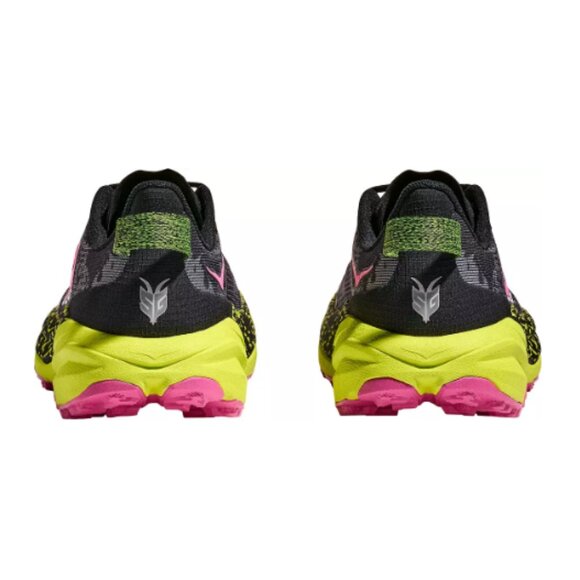 Training Shoes Women's (Black/Neon) Speedgoat 6 - Picture 4 of 6